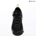 Scarpe da trekking donna Salewa Puez 2 Knit Powertex black/black 17