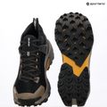 Scarpe da trekking uomo Salewa Pedroc 2 Mid PTX black out/bungee cord 9