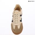 GANT scarpe da donna Cuzima beige/marrone scuro 9