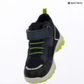 Scarpe Superfit per bambini Jupiter blu/verde chiaro 9