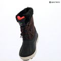 Stivali da neve per bambini BOATILUS Nn Sint. Leather brown 9