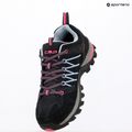 Scarpe da trekking donna CMP Rigel Low Wp titanium/skyway 15