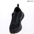 Uomo On Cloudsurfer Trail 2 nero/eclipse scarpe da corsa 15