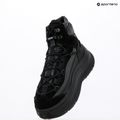 Moon Boot stivali da neve da uomo Moon247 Xlace Mid nero 9