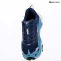 Scarpe da corsa da donna HOKA Torrent 4 midnight blue/alpine blue 18