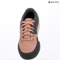 Scarpe MTB Flat donna adidas FIVE TEN Freerider Pro Canvas W warm clay/wonder taupe/grey 18