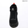 Stivali Sorel Outing Nw Sneaker Mid Wp nero/nero da uomo 19