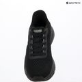 Skechers Edgeride Erlson scarpe da uomo nero 9