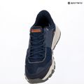 SKECHERS Dynamite At Escapar scarpe da uomo blu/arancio 9
