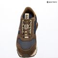 Scarpe da uomo Napapijri Virtus NP0A88XU brown/navy 9