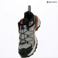 Scarpe da trekking da uomo Salomon X Ultra 360 Leather GTX ferro battuto / sedona sage / sierra 9