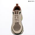 Scarpe da uomo Calvin Klein YM0YM01418 Hike Runner Mid stringate Tech Mix desert taupe/smog/sorrel/thyme 9