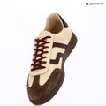Scarpe da uomo GANT Cuzmo Lth avorio/marrone 9