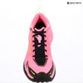 Scarpe da corsa da uomo HOKA Mafate 5 rosa neon/nero 18