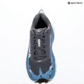 Scarpe da corsa da uomo HOKA Torrent 4 charcoal grey/foggy night 11