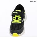 Scarpe da corsa per bambini Joma Fenix nere 10