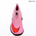 Scarpe da calcio per bambini Nike Mercurial Superfly 10 Academy IC magic flamingo/nero/totale crimson 11
