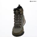 Scarpe da uomo Columbia Burnsider Omni-Heat Infinity deep olive/tangy orange 13