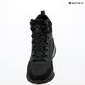Scarpe da uomo Columbia Burnsider Omni-Heat Infinity black/city grey 13