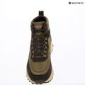 Scarpe da uomo Napapijri Vortec green/brown 9