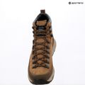 Scarpe da uomo Columbia Newton Alpine PT light brown/metal 10