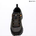 Scarpe da trekking uomo Columbia Peakfreak Rush Outdry black/raw honey 23