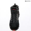 Scarpe da trekking uomo CMP Rigel Mid Wp titanium/Ferrari red 14