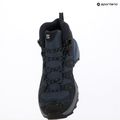 Scarpe da trekking da uomo Salomon X Ultra 360 Mid GTX blue nights / dark navy / dark blue 14
