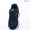 Scarpe da allenamento da uomo Under Armour Essential Runner washed navy/nu blue/blue calm 11