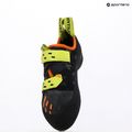 Scarpette da arrampicata uomo La Sportiva Tarantula carbon/lime punch 16