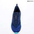 Scarpe da corsa da uomo HOKA Skyflow midnight blue/night sky 10