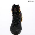 Scarpe da avvicinamento uomo La Sportiva TXS GTX black/yellow 9