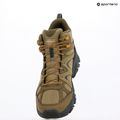 Scarpe da trekking uomo Merrell Thermo Snow Grip Mid Wp drab 9