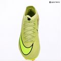 Scarpe da calcio junior Nike Jr. Mercurial Vapor 16 Pro FG Limelight/Hyper Crimson/Volt 12