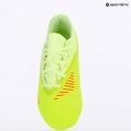 Scarpe da calcio junior Nike Phantom 6 Low Club MG hyper crimson/limelight/black 9
