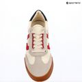 Scarpe da uomo GANT Baylle bianco/rosso 9