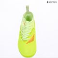 Scarpe da calcio junior Nike Phantom 6 Low Academy FG/MG Jr hyper crimson/limelight/black 9