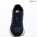 Scarpe da uomo Tommy Jeans Classic Runner dark night navy 9