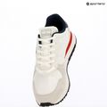 Scarpe uomo Tommy Jeans Eva Runner Leather red/white/blue 9