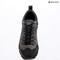 Scarpe da uomo Tommy Hilfiger Outdoor Tech Suede dusk grey 9