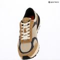 Scarpe uomo Tommy Jeans TJM Technical Runner Ess dark dune 9