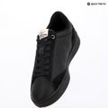 Scarpe da uomo Aeronautica Militare 252SC0306UCT03385 jet black 9