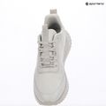 Scarpe da uomo Calvin Klein YM0YM01442 Eva Runner Lace Up Mat Mix 0GJ oyster mushroom 9