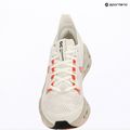 Scarpe da corsa On Cloudsurfer Max donna avorio/salmone 9
