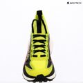 Scarpe da corsa da donna HOKA Tecton X 3 neon hoka citrus/nero 9