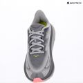 Scarpe da corsa da donna HOKA Clifton 9 GTXgrey skies/foggy green 9