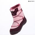 Scarpe barefoot per bambini Reima Ensilumi Junior deep purple 9