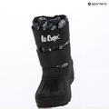 Stivali da neve Lee Cooper per bambini LCJ-25-10-3781K nero 9