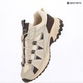Scarpe da uomo Tommy Jeans Outdoor Runner gulf sand/black walnut 9
