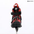 Pattini da ghiaccio ricreativi per bambini K2 Rink Raven Boa Jr red 10
